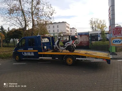 KamHol Pomoc Drogowa 24h